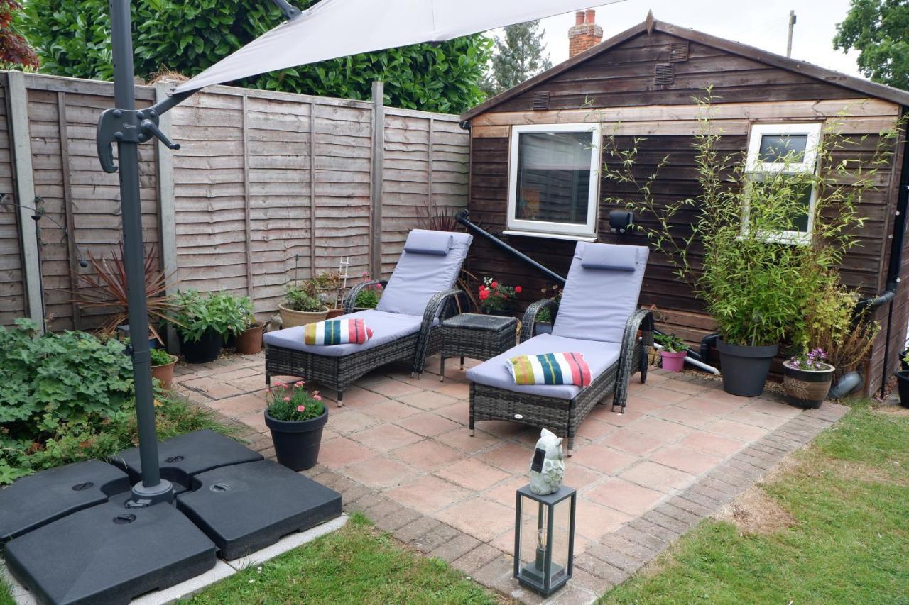 The Garden Suite Holt Holt  Luaran gambar