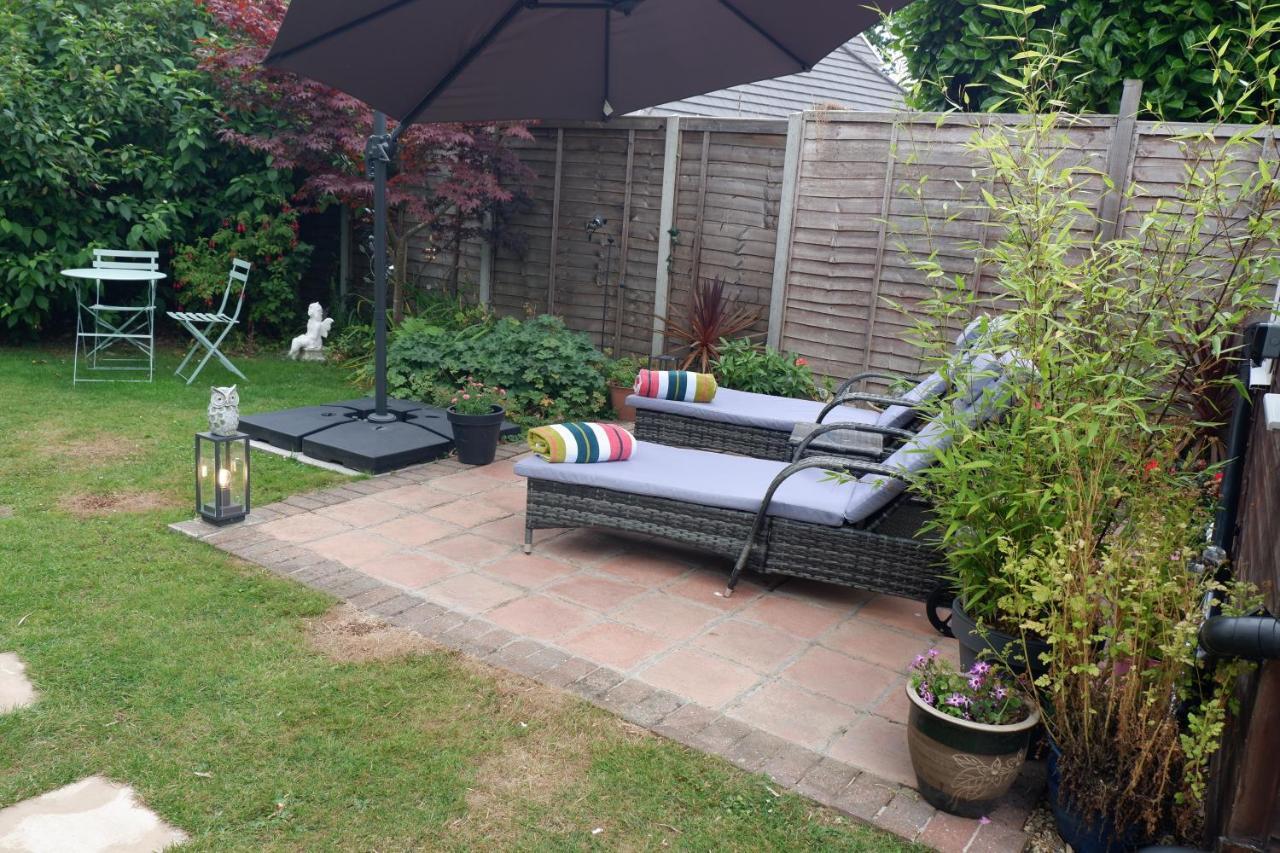 The Garden Suite Holt Holt  Luaran gambar