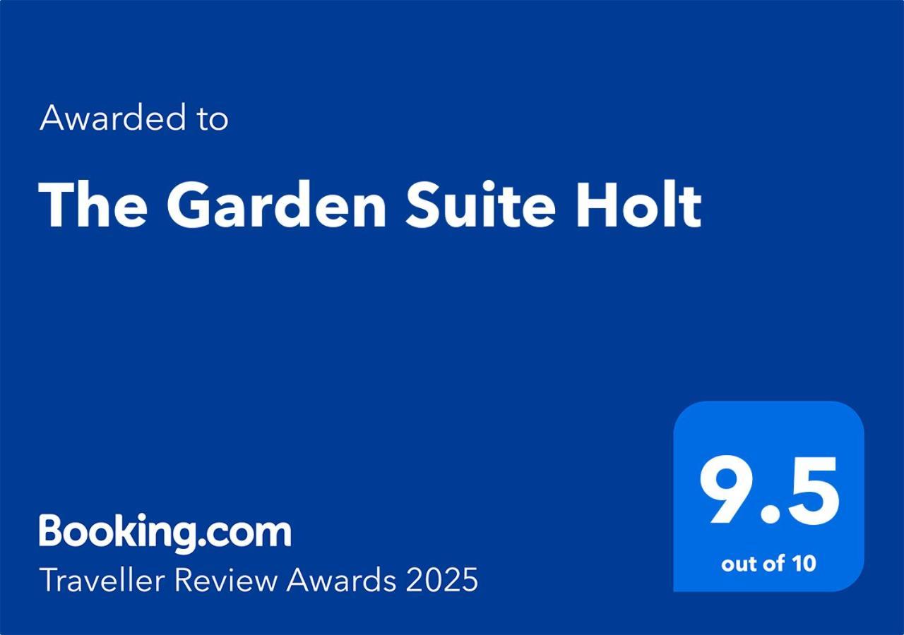 The Garden Suite Holt Holt  Luaran gambar